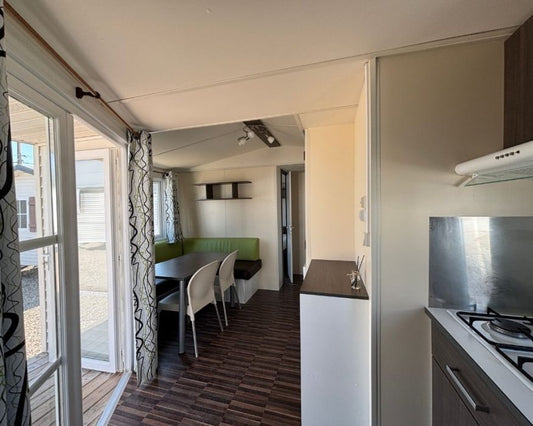 casa móvel usada SERÁ T2