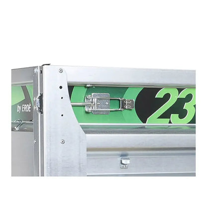 Remolque de carga de doble eje DAXARA 239×4