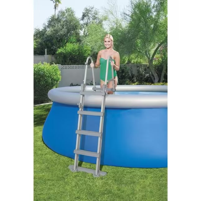 Bestway - Fast Set - Piscina Insuflável - 457x122 cm - Redonda