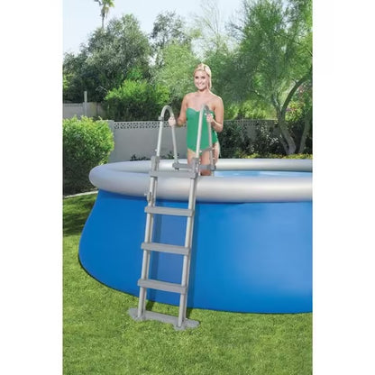 Bestway - Fast Set - Piscina Insuflável - 457x122 cm - Redonda