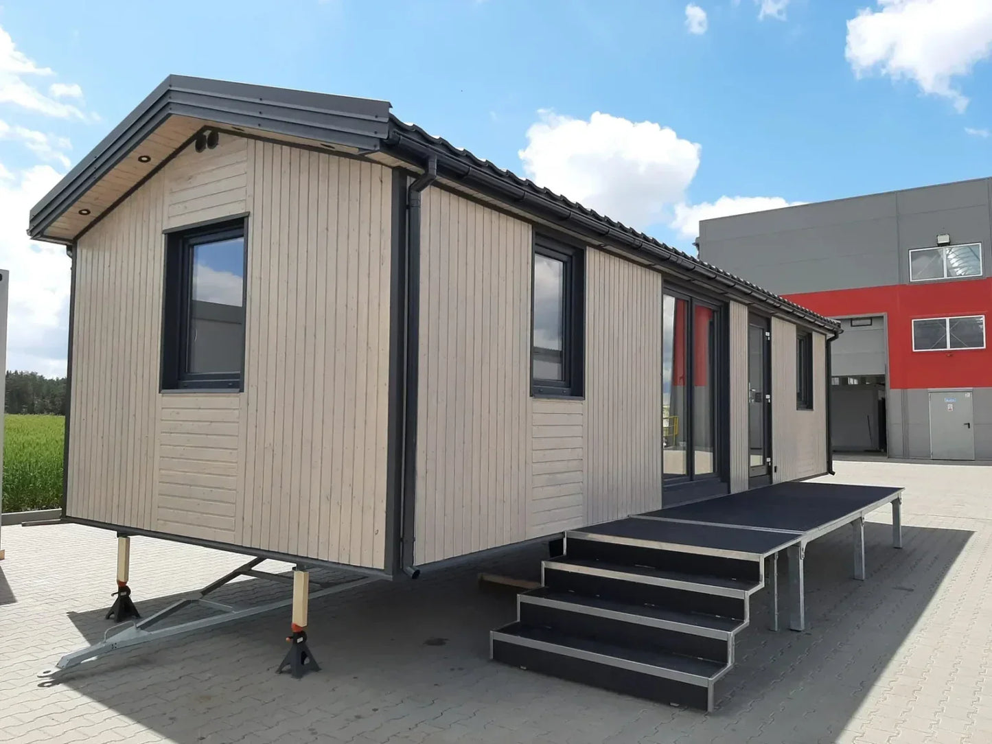 Casa Movil T2 TMT 35 M2