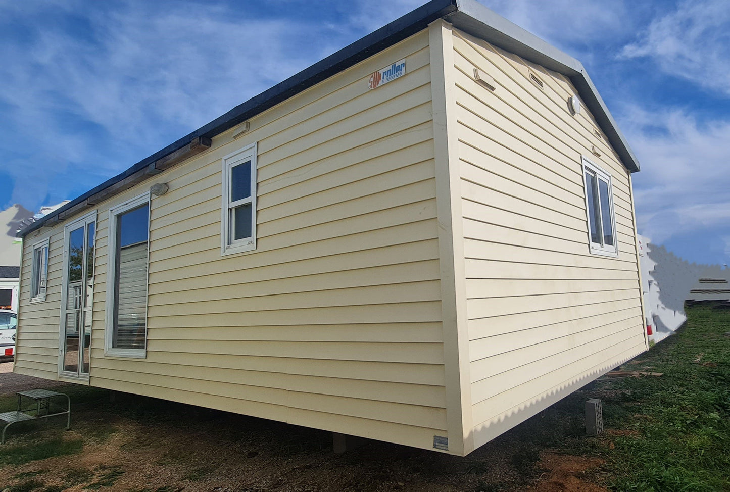 Sun Roller 9x4 m T3