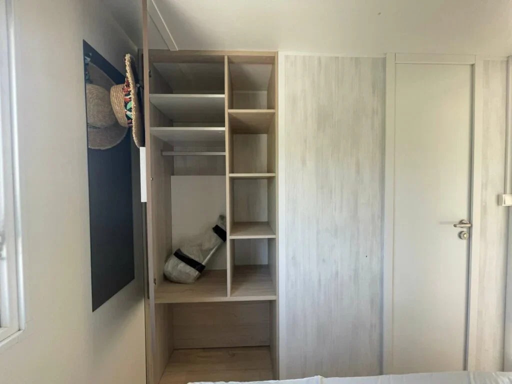 Casa Móvel Louisiana com T3 Quartos