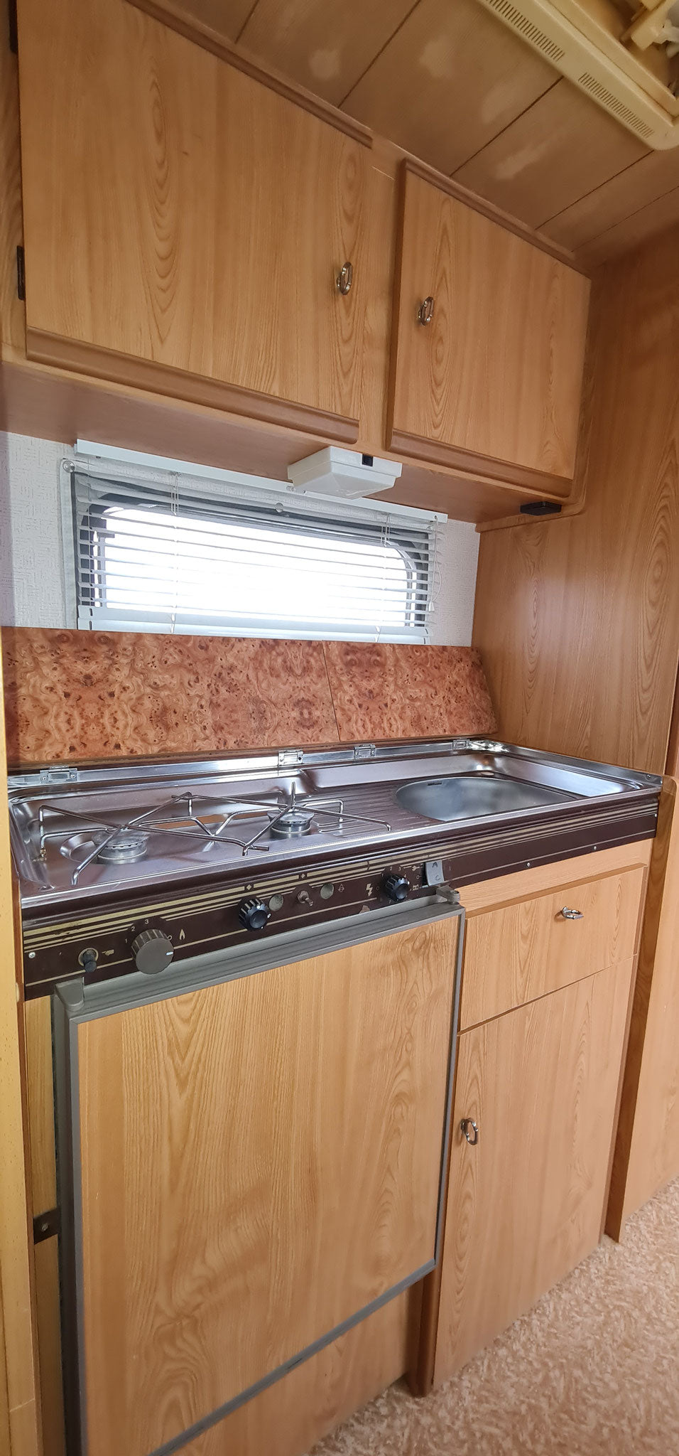 Caravelair VHT