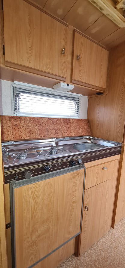 Caravelair VHT