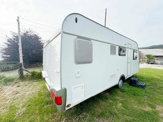 Sun Roller Tango 495 Caravana Luxo com 3 Quartos GRT