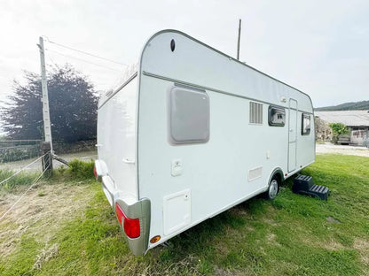 Sun Roller Tango 495 Caravana Luxo com 3 Quartos GRT
