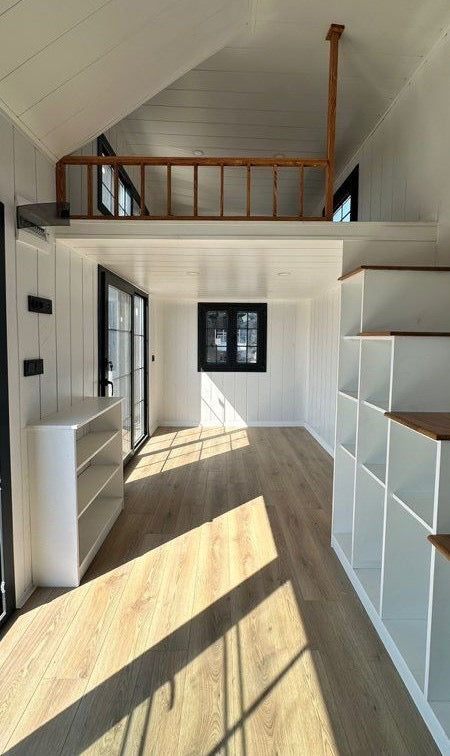 Casa móvel de luxo KHK T3