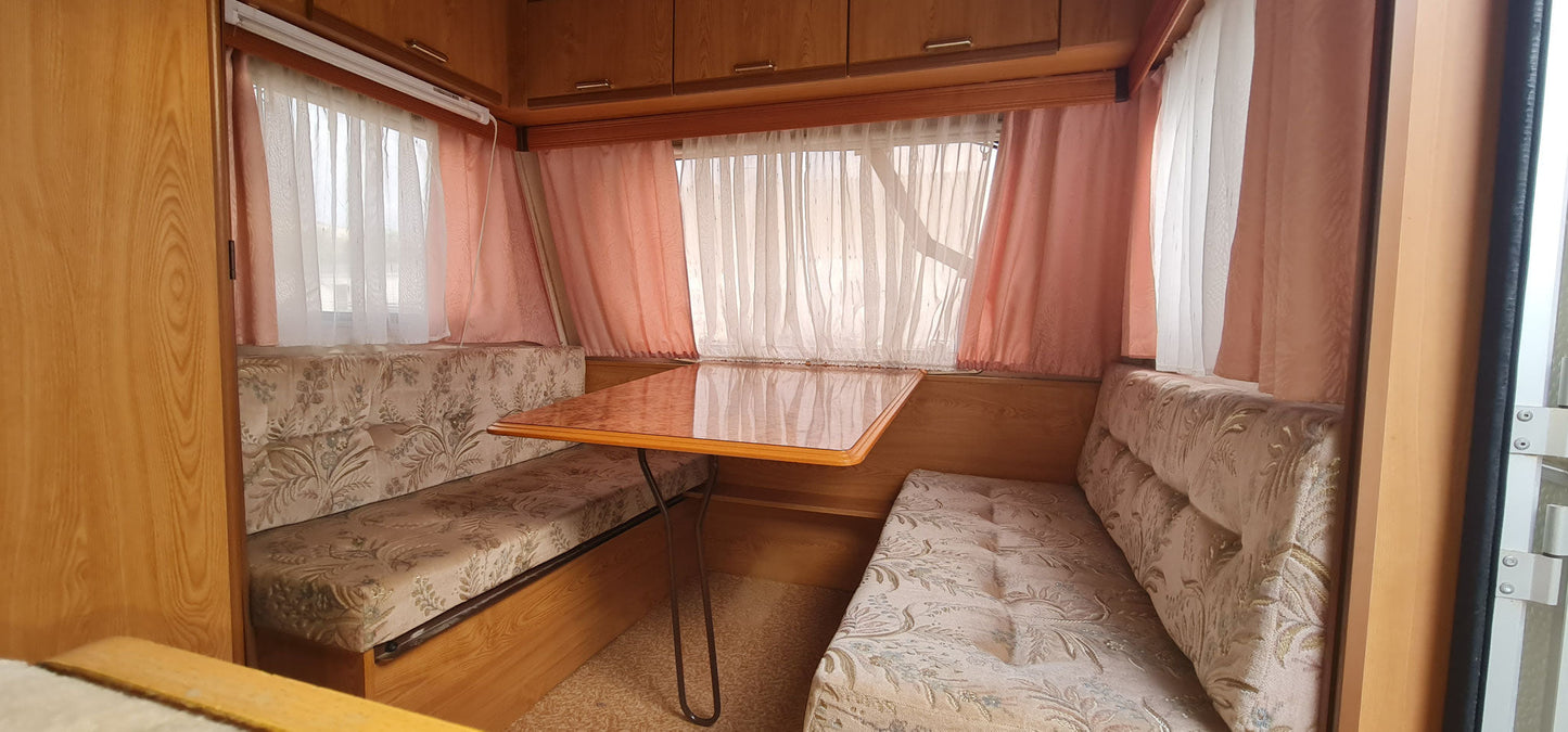 Caravelair VHT