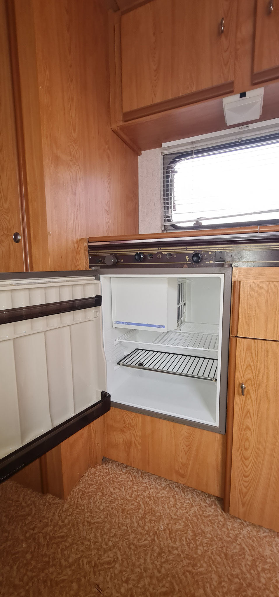 Caravelair VHT