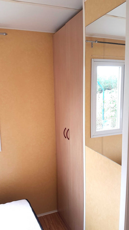 Casa móvil de T2 DS