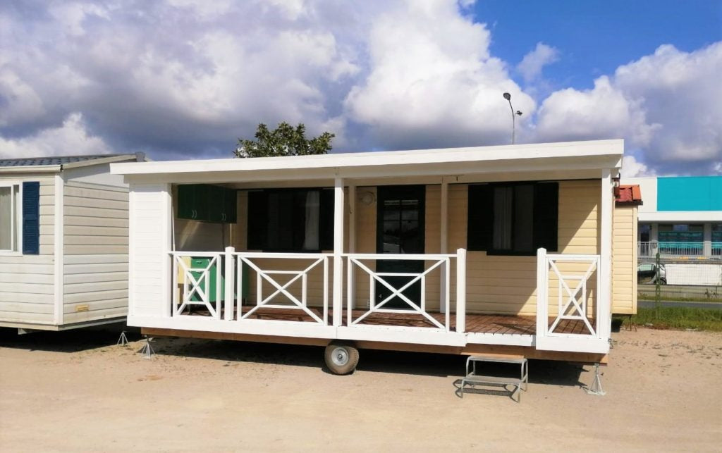 ÉSUN ROLLER MEDITERRANE T2