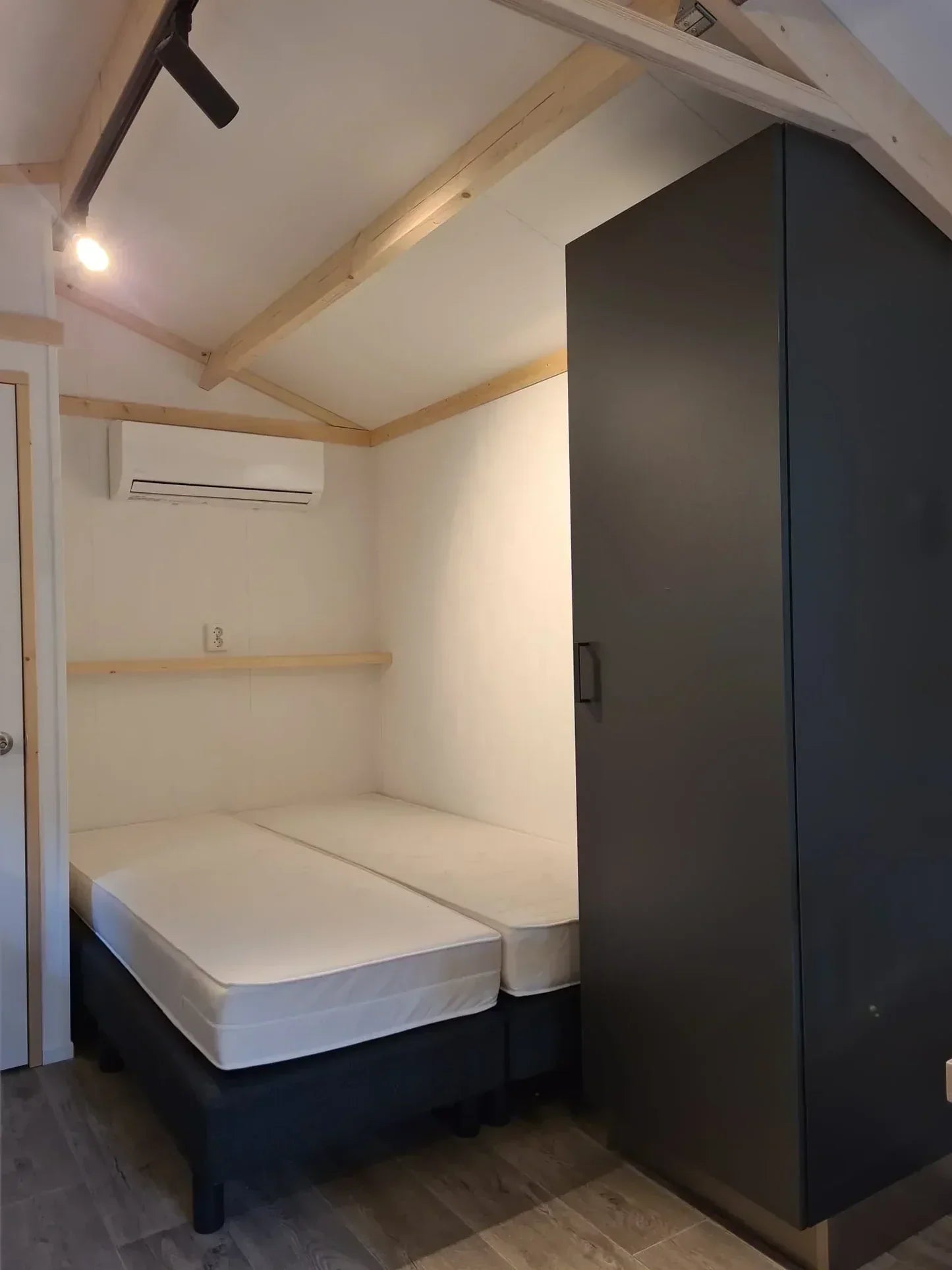 Casa Movil Pequeña T2 15M2