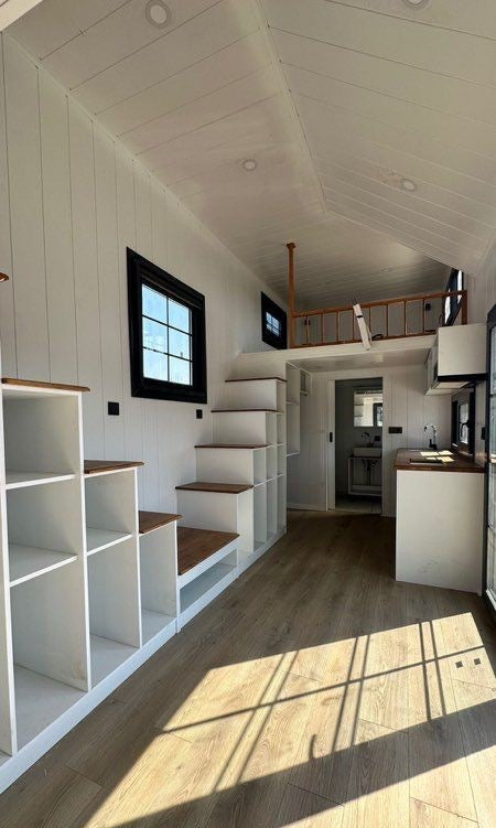 Casa móvel de luxo KHK T3