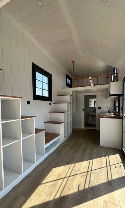 Casa móvel de luxo KHK T3