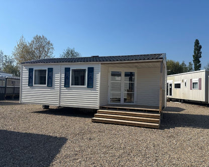 casa móvel usada SERÁ T2