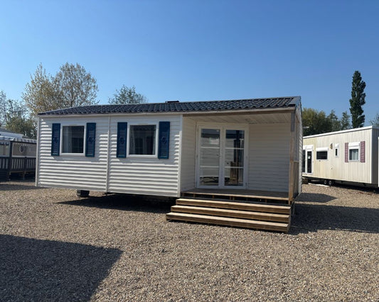 casa móvel usada SERÁ T2