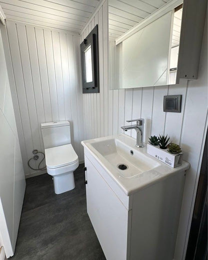 Casa móvel de luxo KHK T3