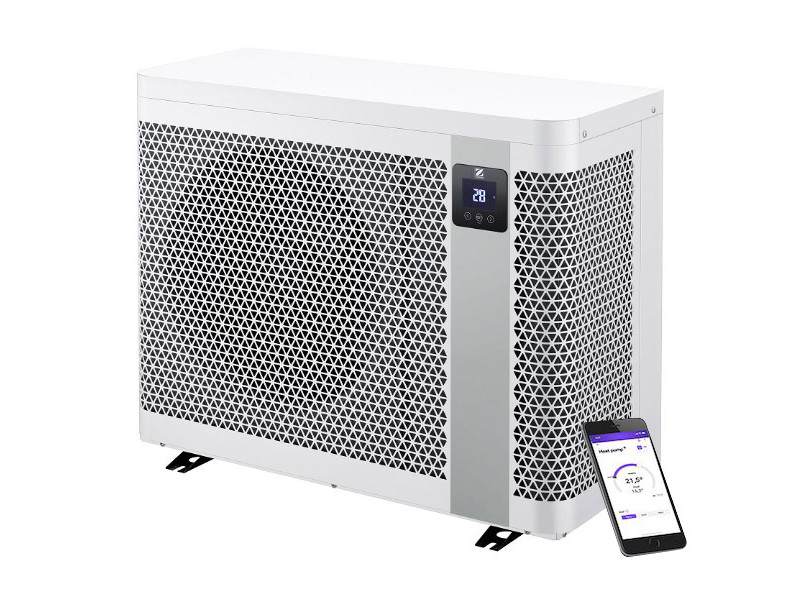 BOMBA DE CALOR PARA PISCINA ZODIAC POWER INVERTER