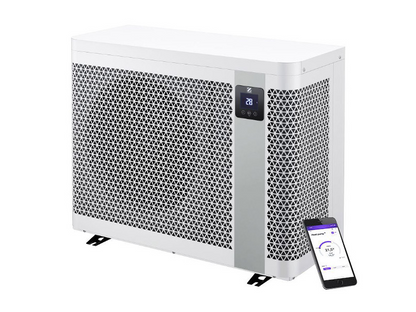 BOMBA DE CALOR PARA PISCINA ZODIAC POWER INVERTER