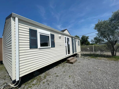 Casa Móvel Louisiana com T3 Quartos