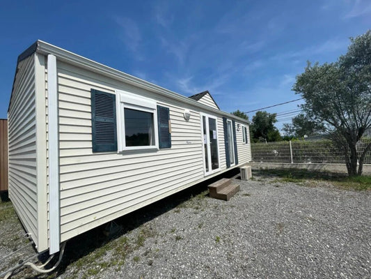 Casa Móvel Louisiana com T3 Quartos