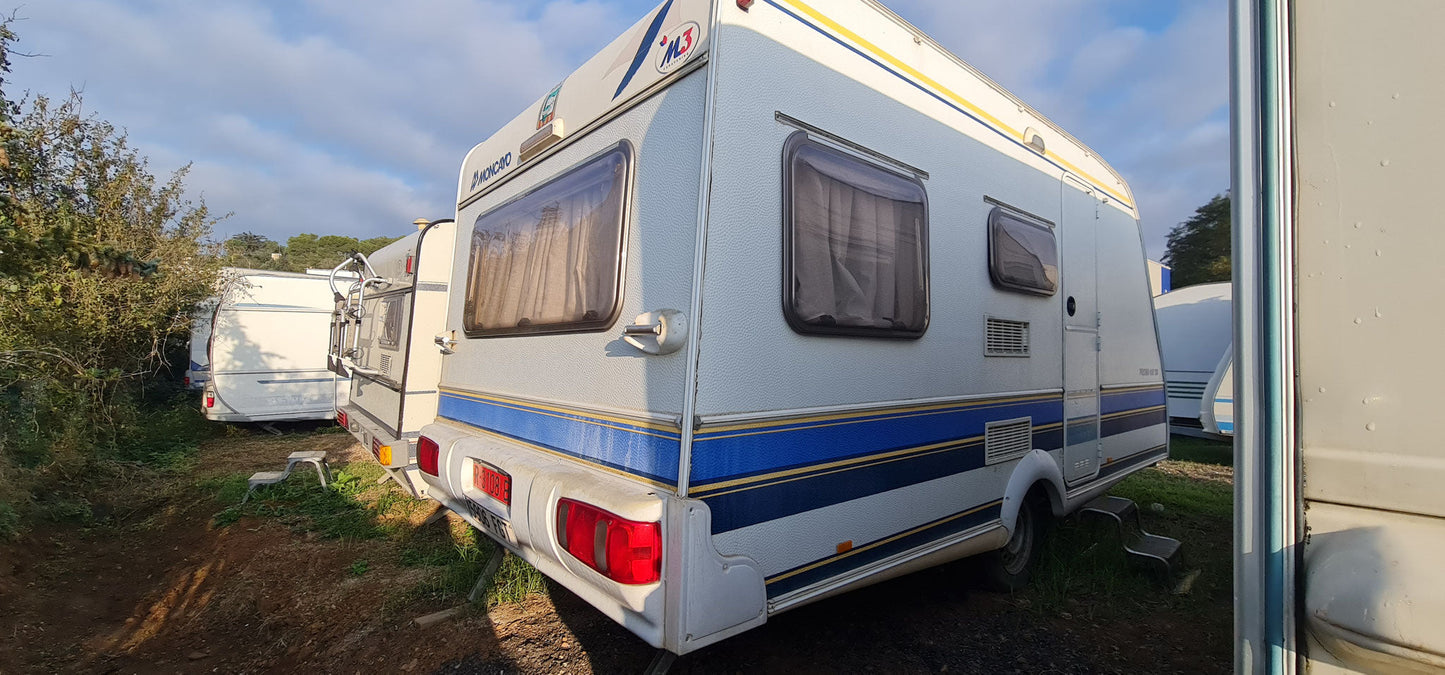 Caravana Moncayo