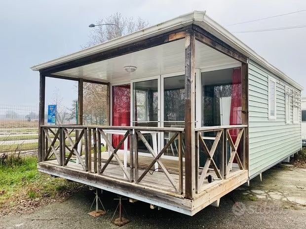 Casa móvel mobIlhome casa on the road maxIcaravan T1