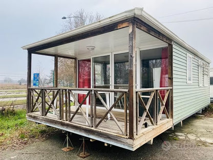 Casa móvel mobIlhome casa on the road maxIcaravan T1