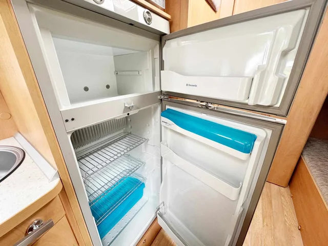 Sun Roller Tango 495 Caravana Luxo com 3 Quartos GRT