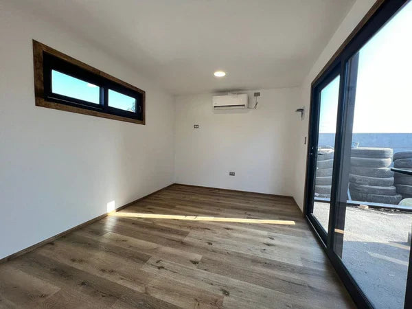 CABINE MODULAR TH
