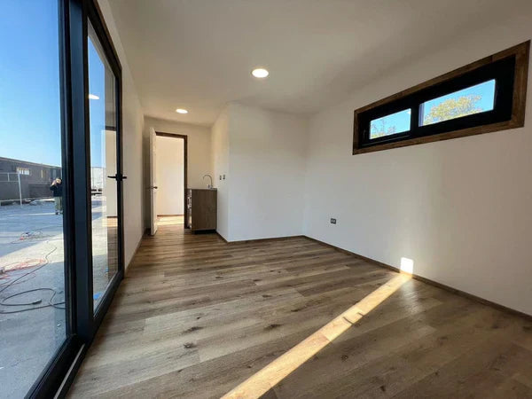 CABINE MODULAR TH