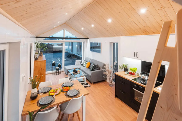Casa móvel T2 ZOOM