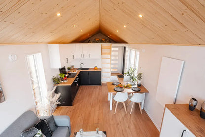 Casa móvel T2 ZOOM