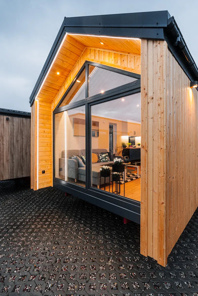 Casa móvel T2 ZOOM