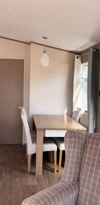 casa móvel T2 muito espaçosa