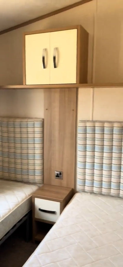 casa móvel T2 muito espaçosa