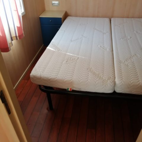 CASA MÓVEL USADA, PRÉ-FABRICADA SOBRE RODAS 10X4 (40MK) T2