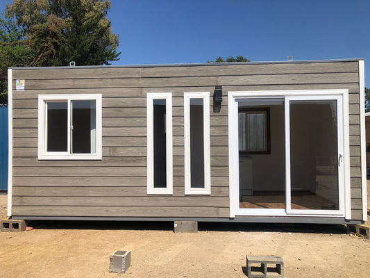 Cabaña  15 m² de CONTAINER NMO