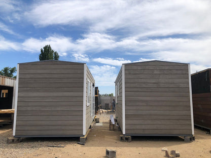 Cabaña  15 m² de CONTAINER NMO