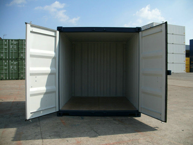 Containers de 10 pés T