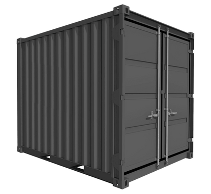 Containers de 10 pés T