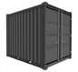Containers de 10 pés T