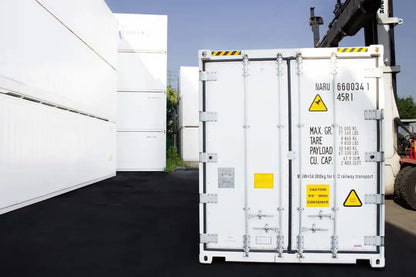 Contentores refrigerados de 20 pés NM