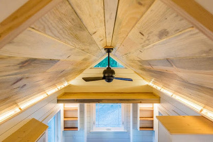 Casa móvel THK T2