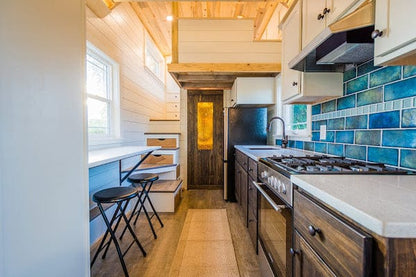 Casa móvel THK T2