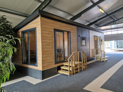 Casa móvel T2  LUXE SDF