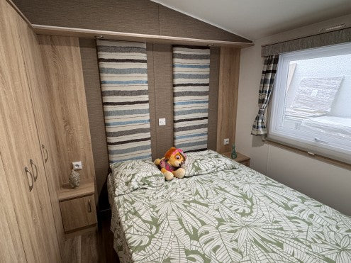 CASA MÓVEL Caravan T2
