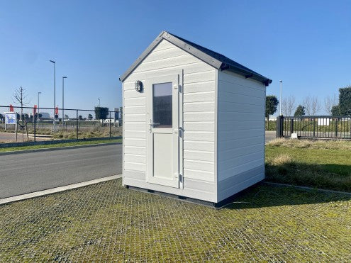 Abrigo de jardim DSV1