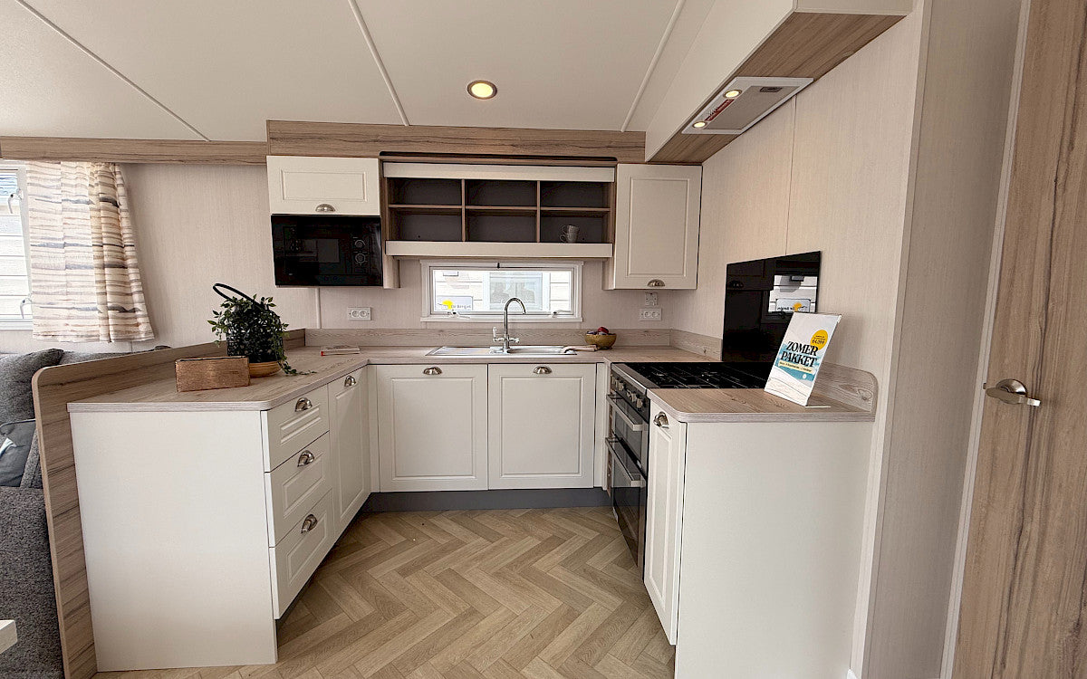 Swift Ardennes costeira 1100m2 T2